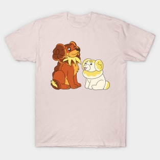 bakery pups T-Shirt